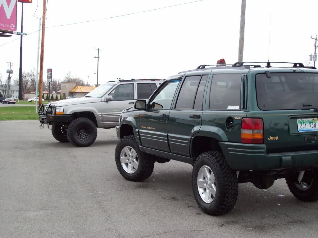 Lowered ZJ's Page 3 Jeep Enthusiast Forums